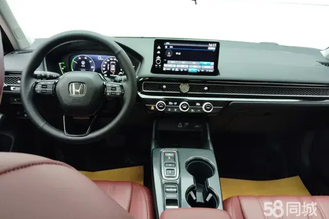 Honda Civic 2023 car image #12