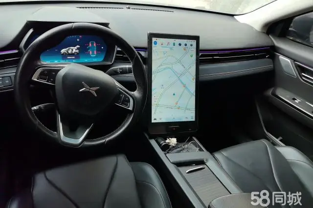 Xpeng G3 2019 car image #12