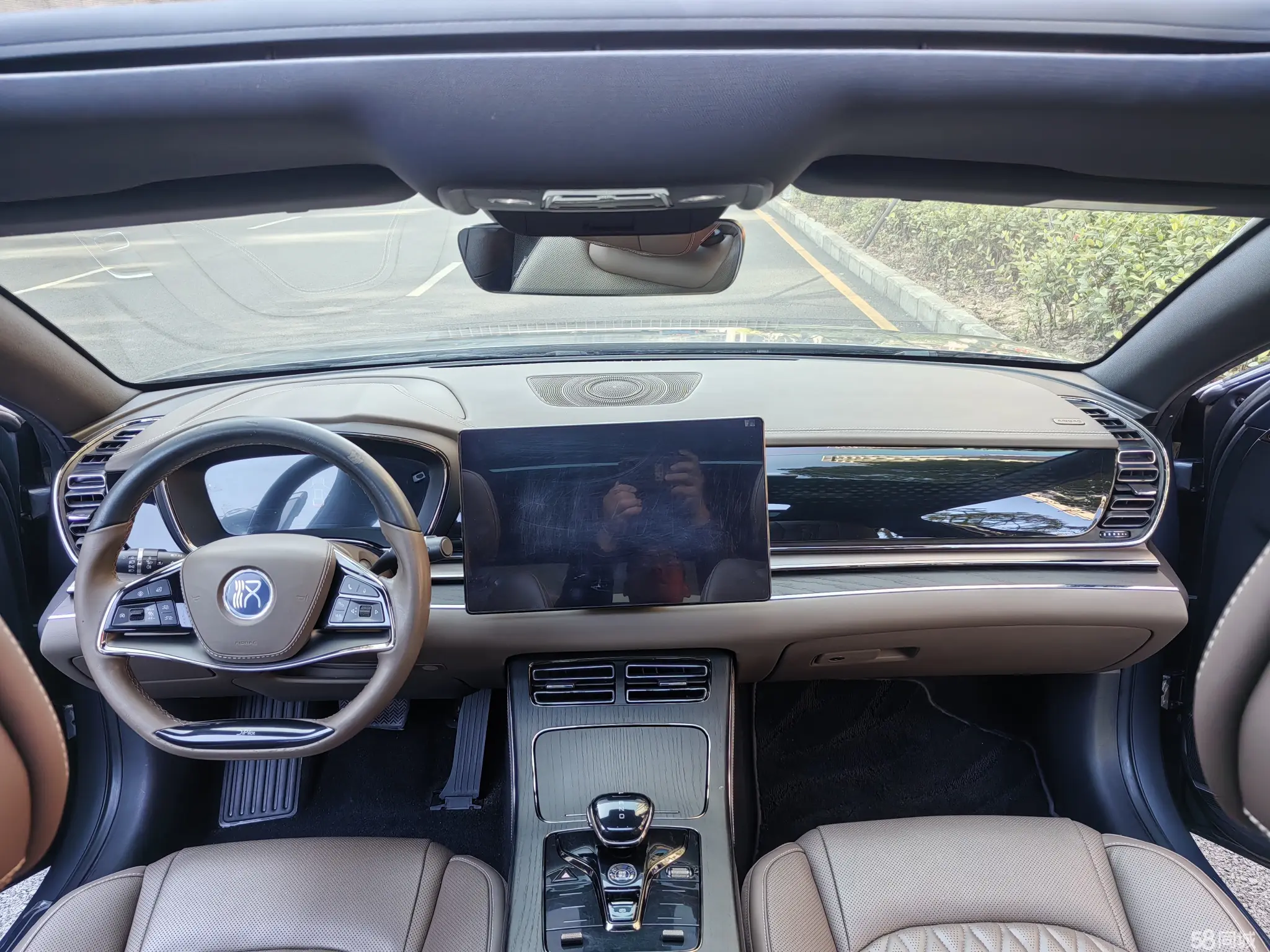 BYD Han 2020 #12 BYD Han 2020 car image #12