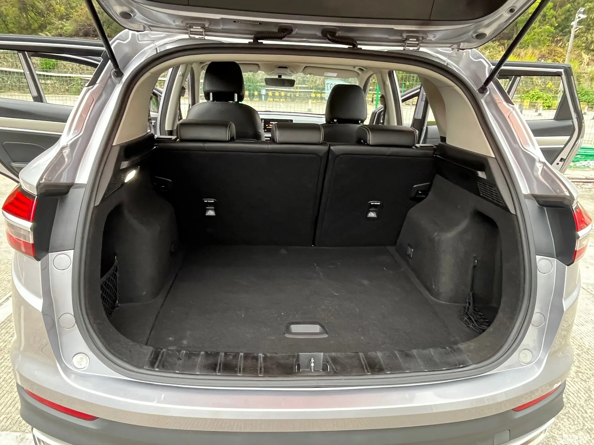 GEELY Coolray 2019 #12 GEELY Coolray 2019 immagine di auto #12
