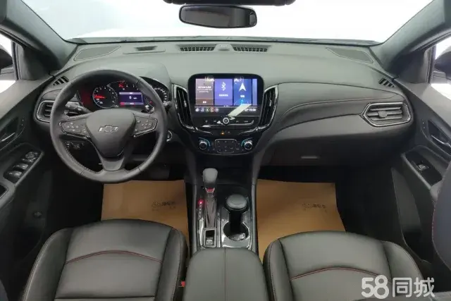 Chevrolet Equinox 2023 car image #12