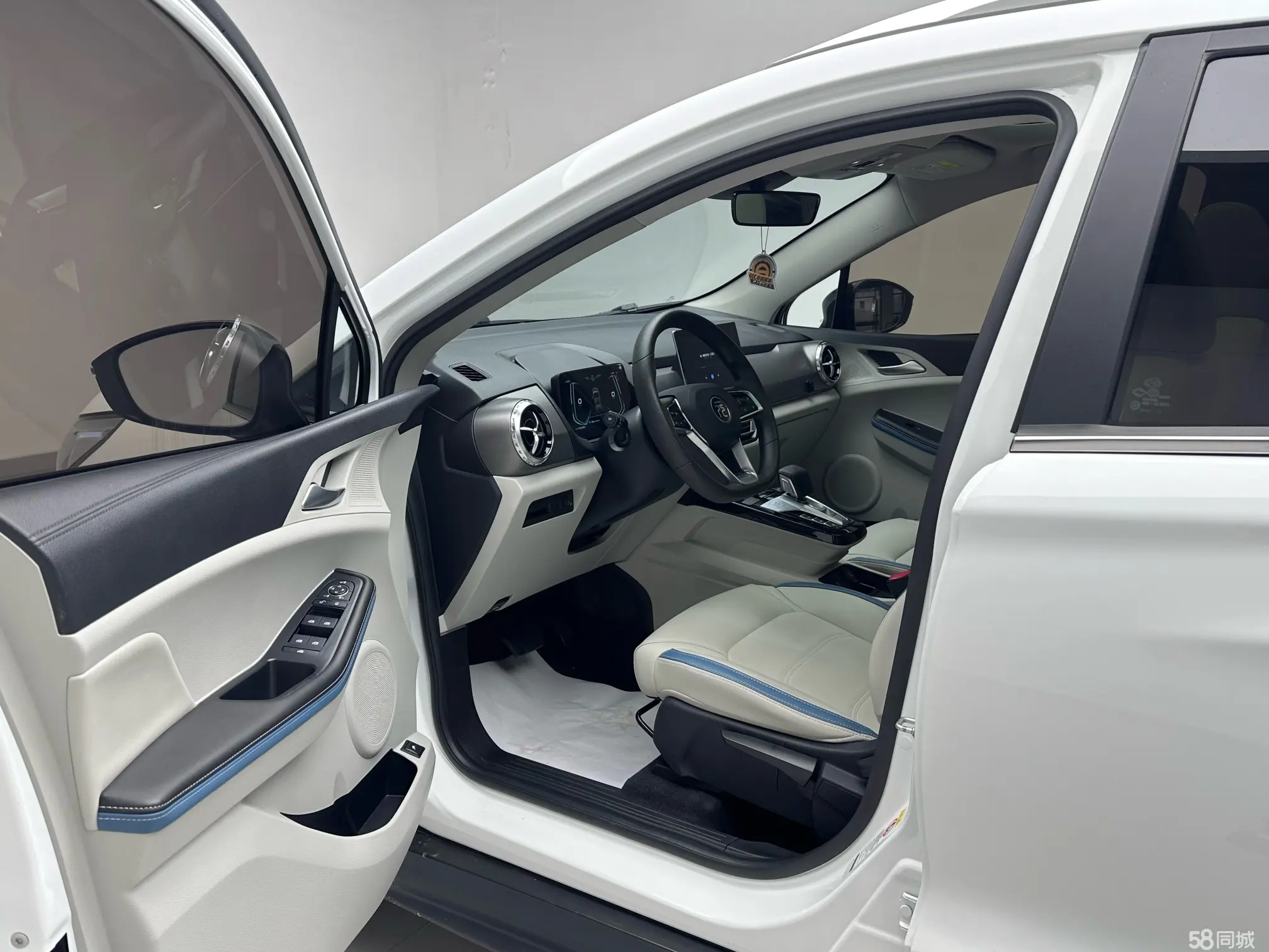 BYD Yuan Pro 2021 car image #12