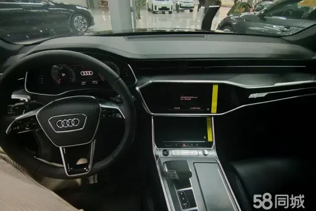 Audi A6L 2025 imagem de carro #12