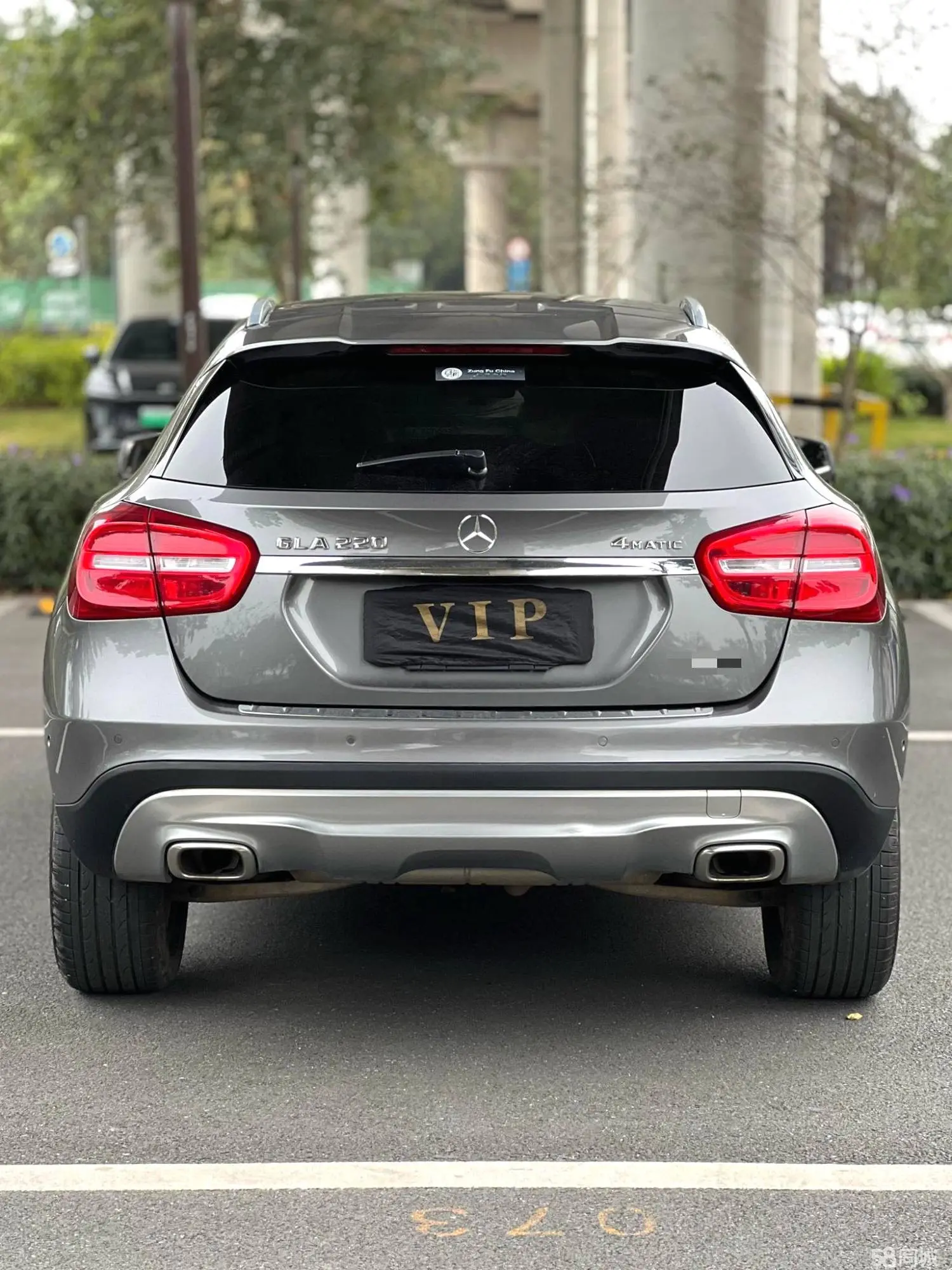 Mercedes-Benz GLA Class 2016 immagine di auto #12