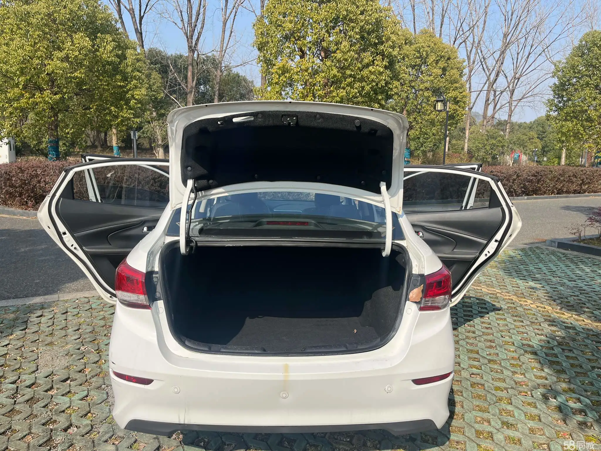 Changan Alsvin 2020 immagine di auto #12