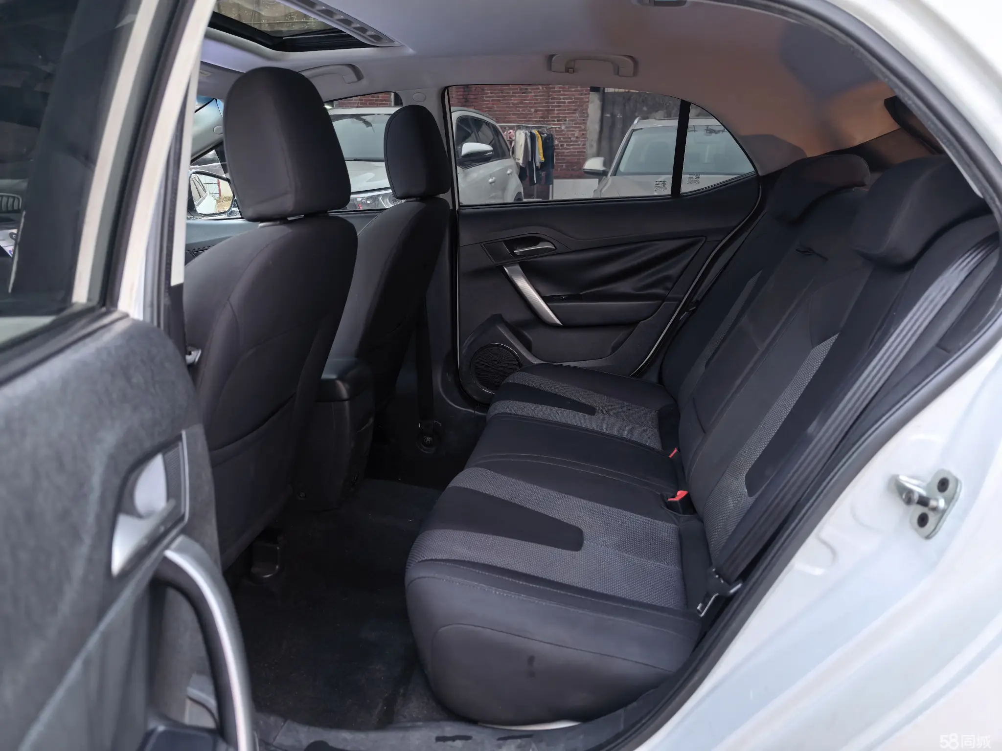 MG 5 2013 #12 MG 5 2013 car image #12