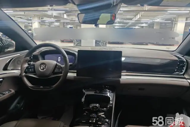 BYD Han 2022 #12 BYD Han 2022 car image #12