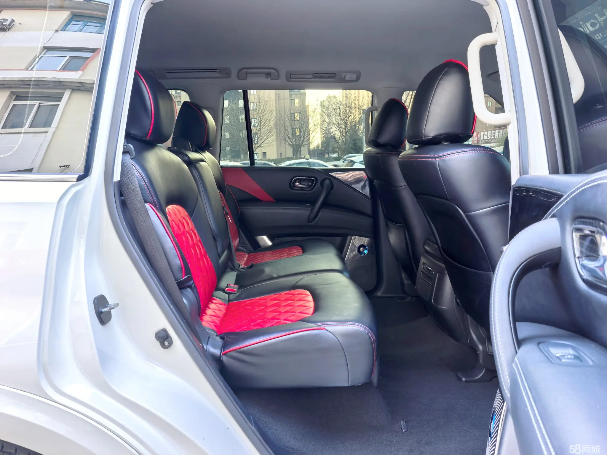 日产 途乐 2018 汽车图片 #12