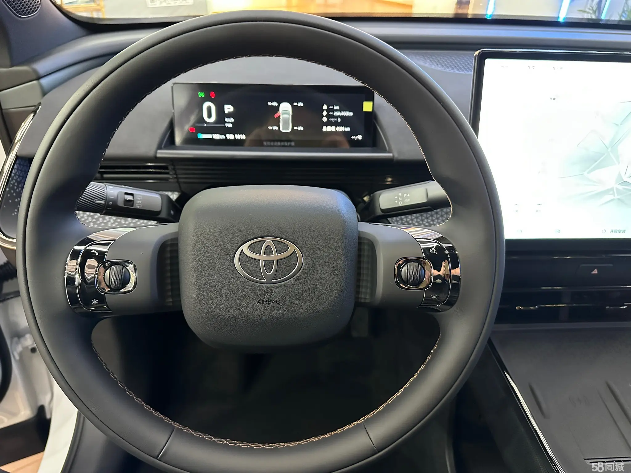 丰田 铂智3X 2025 汽车图片 #12