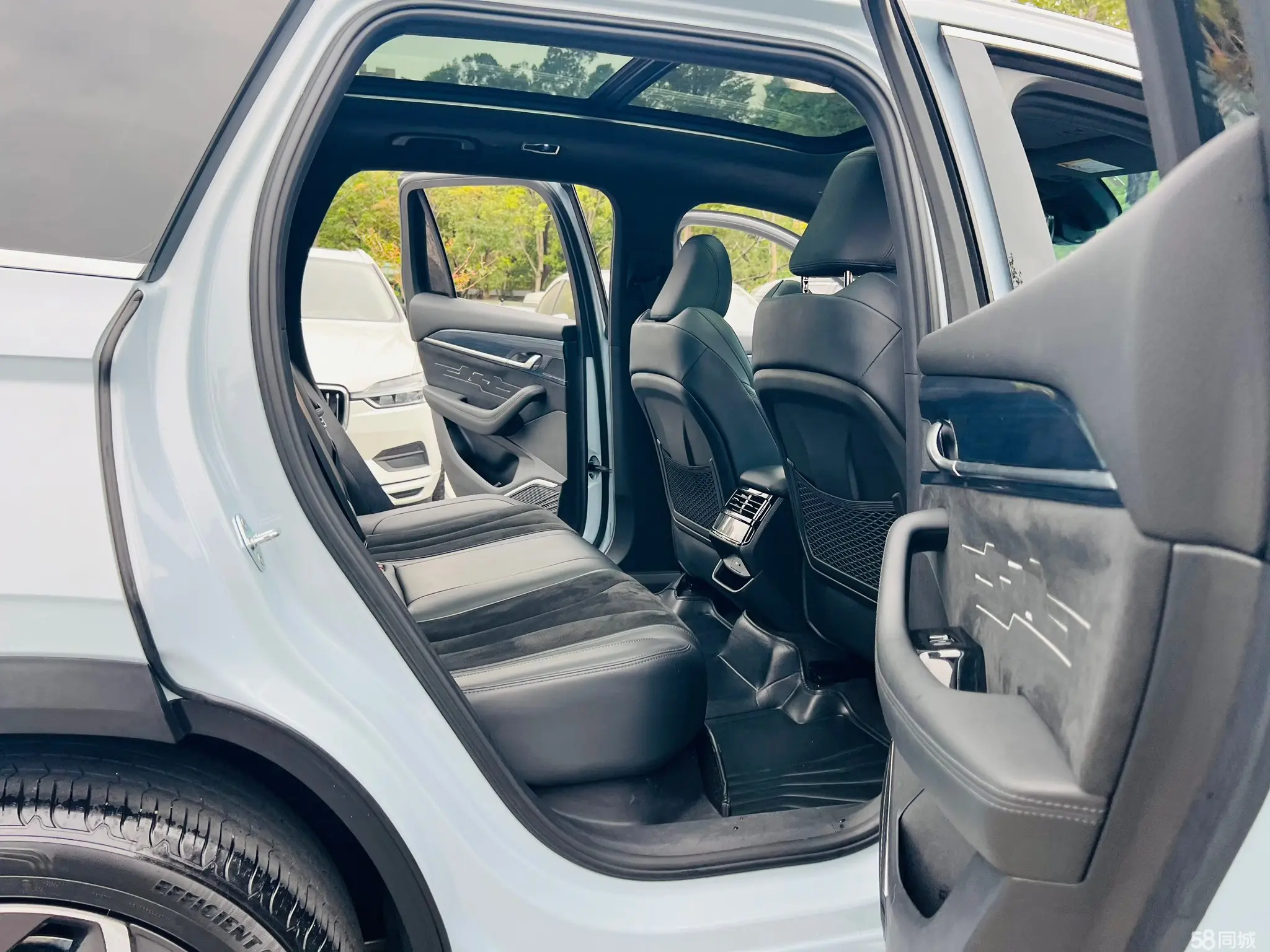 GEELY Monjaro 2022 صورة سيارة #12