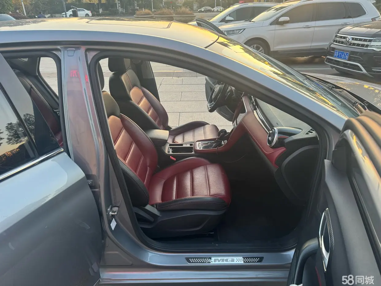 MG 6 2018 immagine di auto #12