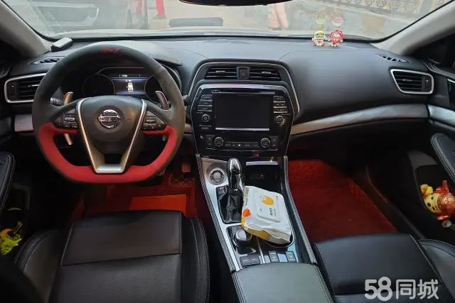 日产 西玛 2017 汽车图片 #12