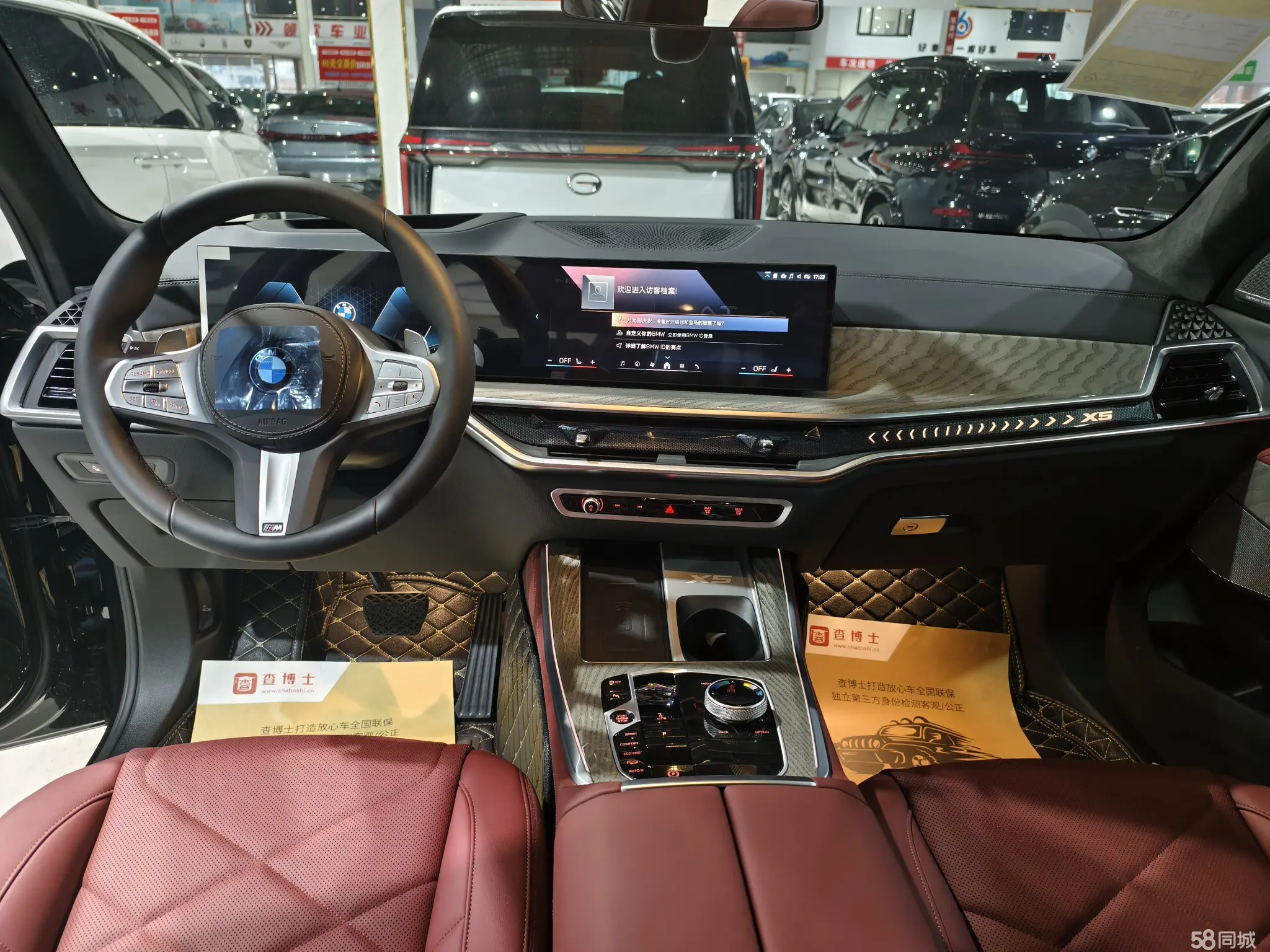 BMW X5 2025 car image #12