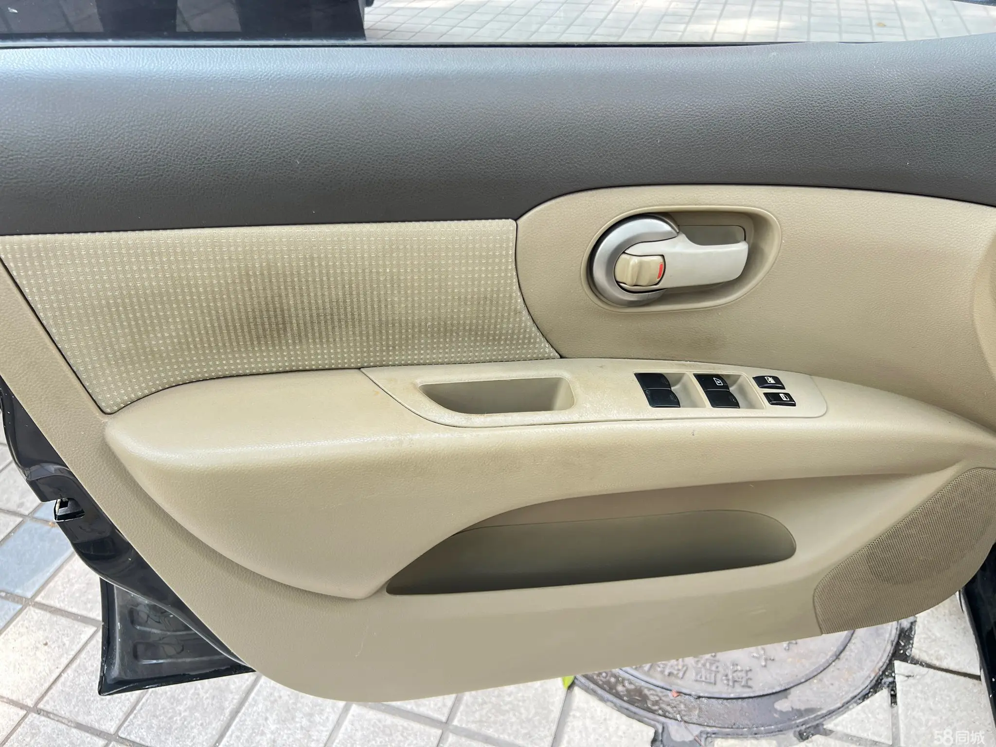 日产 骊威 2007 汽车图片 #12