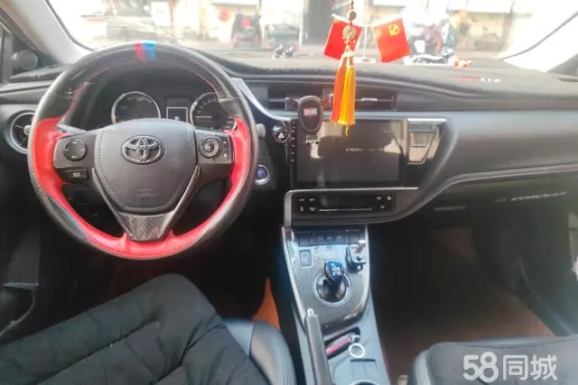 Toyota Corolla Hybird E+ 2020 immagine di auto #12
