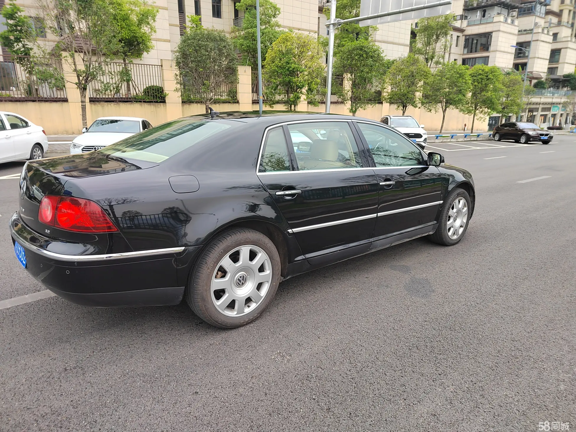 Volkswagen Pheaton 2008 immagine di auto #12