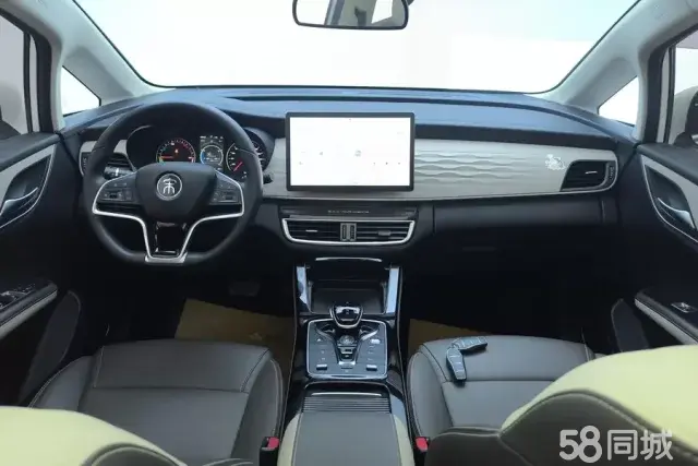 BYD Song MAX New Energy 2023 car image #12