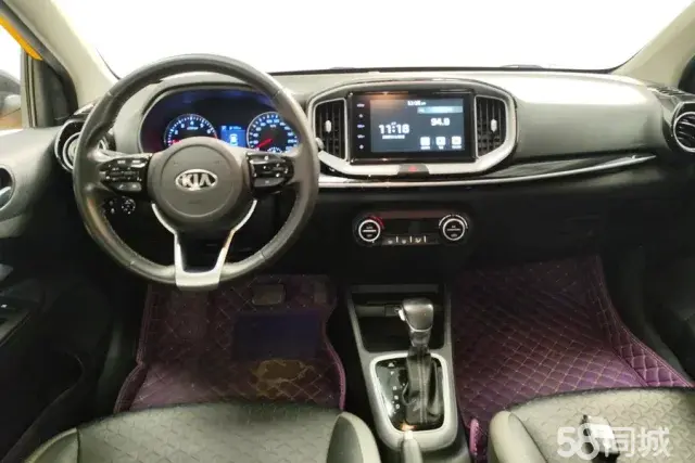 Kia KX1 2019 #12 Kia KX1 2019 car image #12