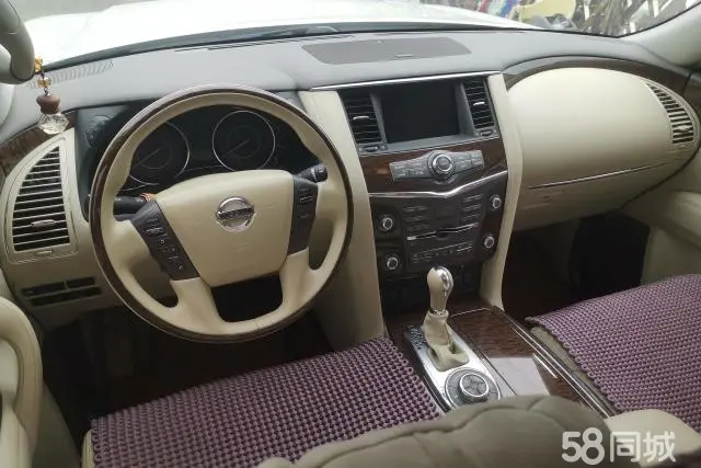 日产 途乐 2020 汽车图片 #12