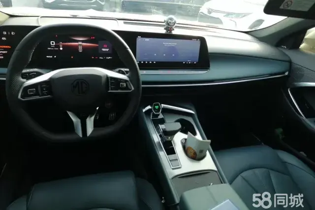 名爵 MG7 2024 汽车图片 #12