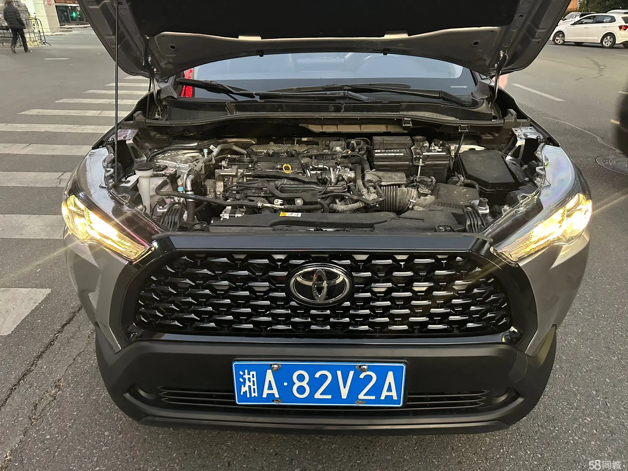 Toyota Corolla Cross 2022 #12 Toyota Corolla Cross 2022 car image #12