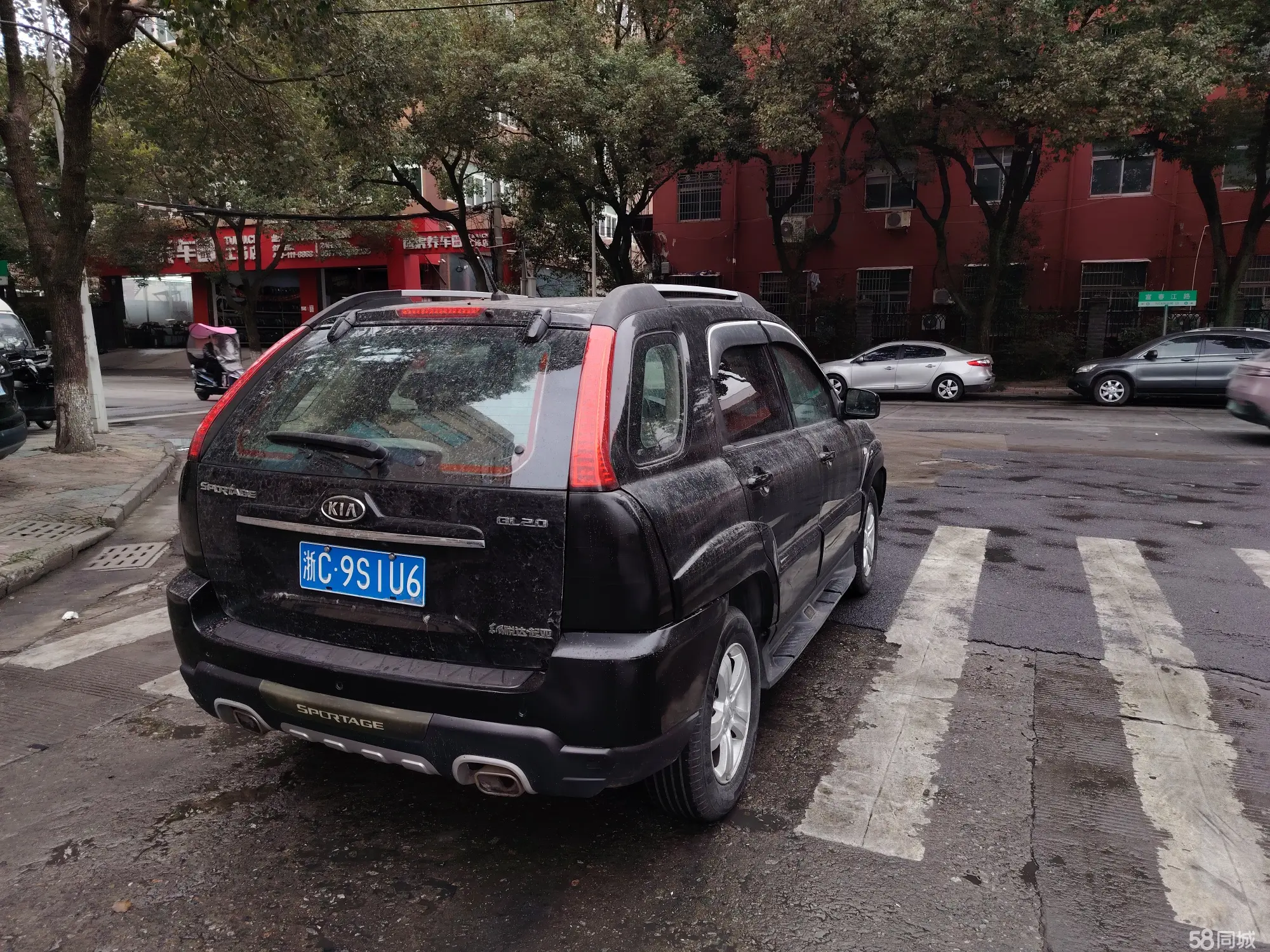 起亚 狮跑 2012 汽车图片 #12