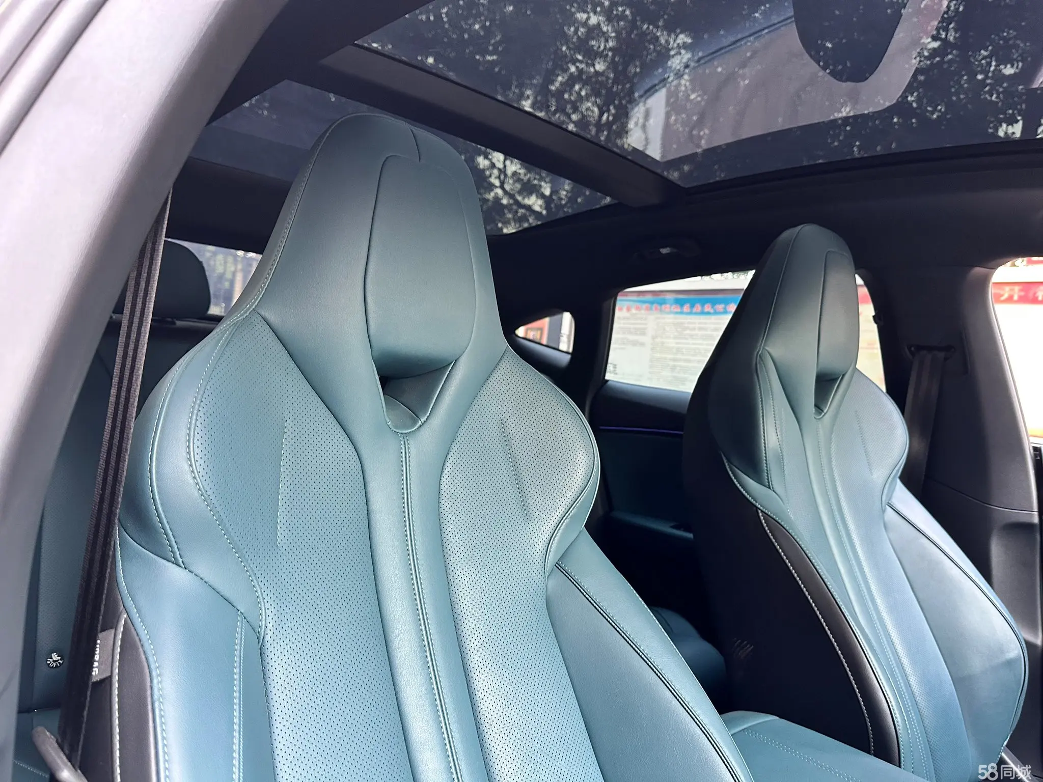 MG 7 2025 car image #12