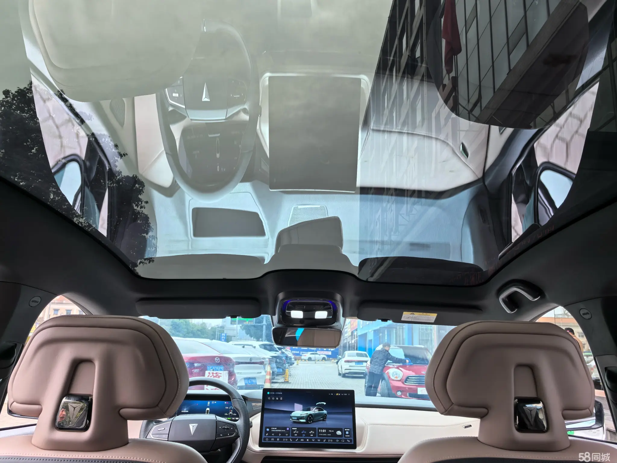 Deepal SL03 2022 car image #12