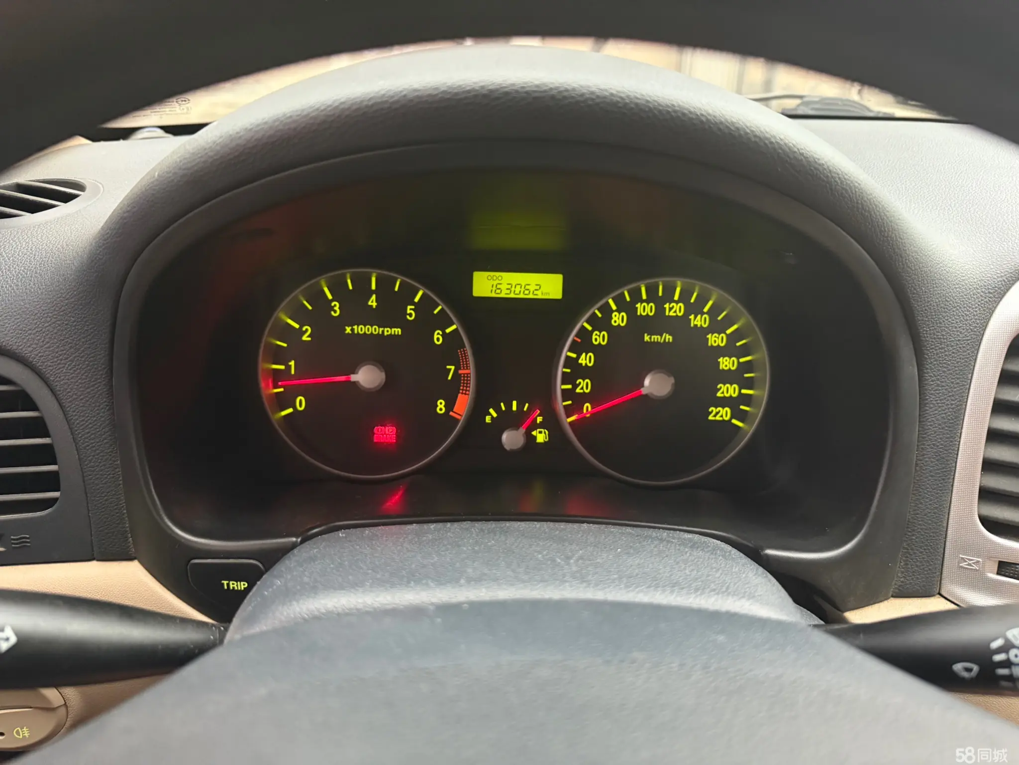 Hyundai Accent 2006 immagine di auto #12