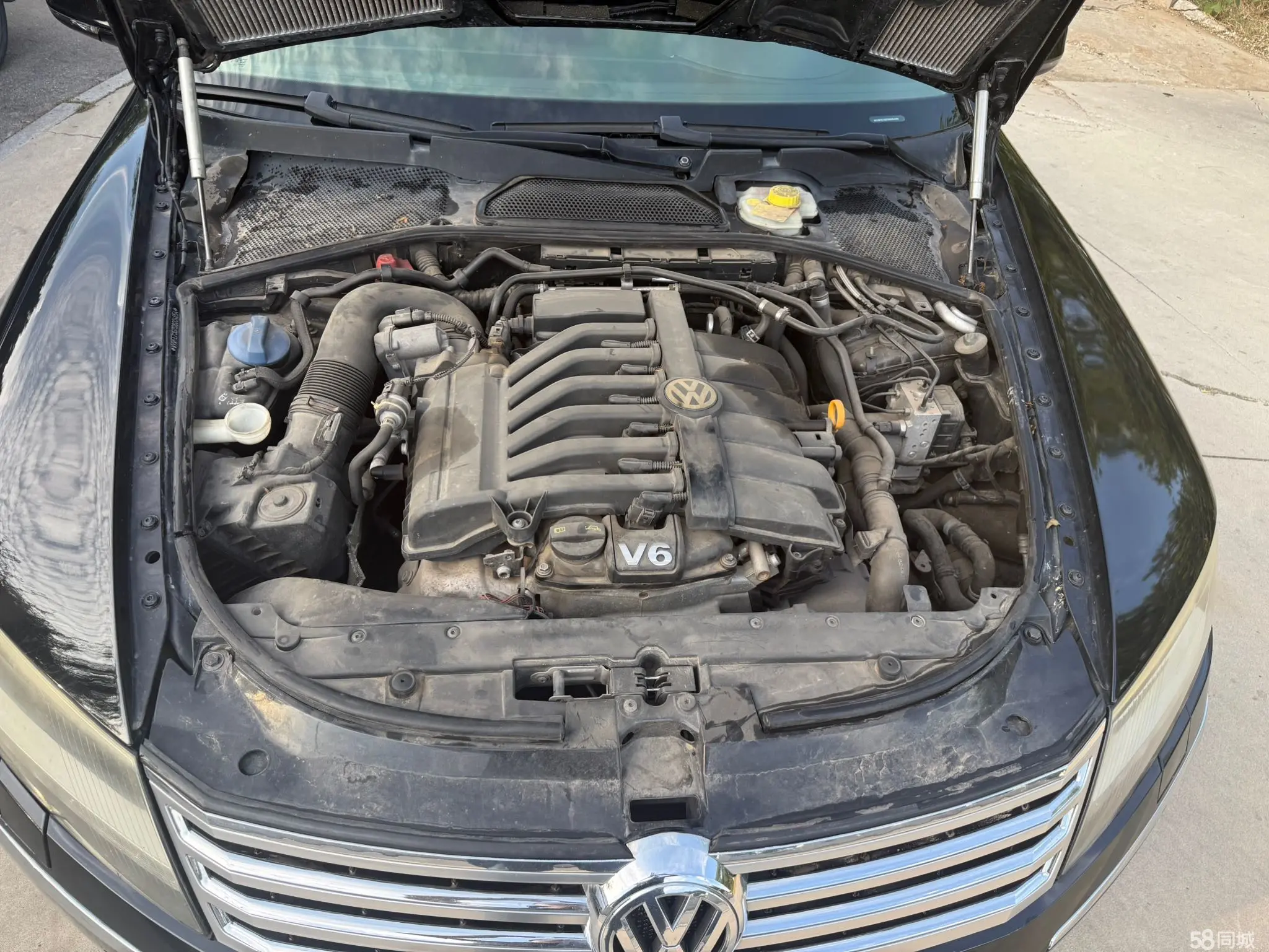 Volkswagen Pheaton 2015 immagine di auto #12