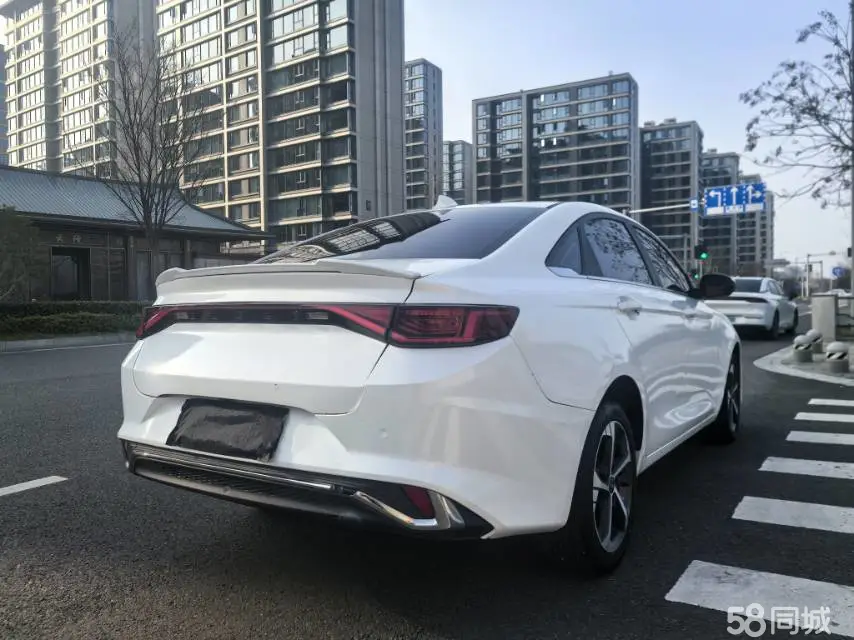 GEELY Emgrand L 2021 #12 GEELY Emgrand L 2021 car image #12