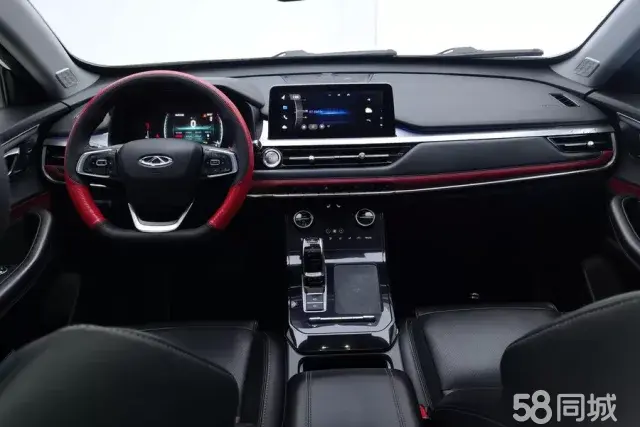 Chery Tiggo 7 2021 car image #12