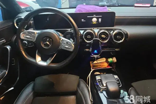 Mercedes-Benz A Class 2019 #12 Mercedes-Benz A Class 2019 car image #12