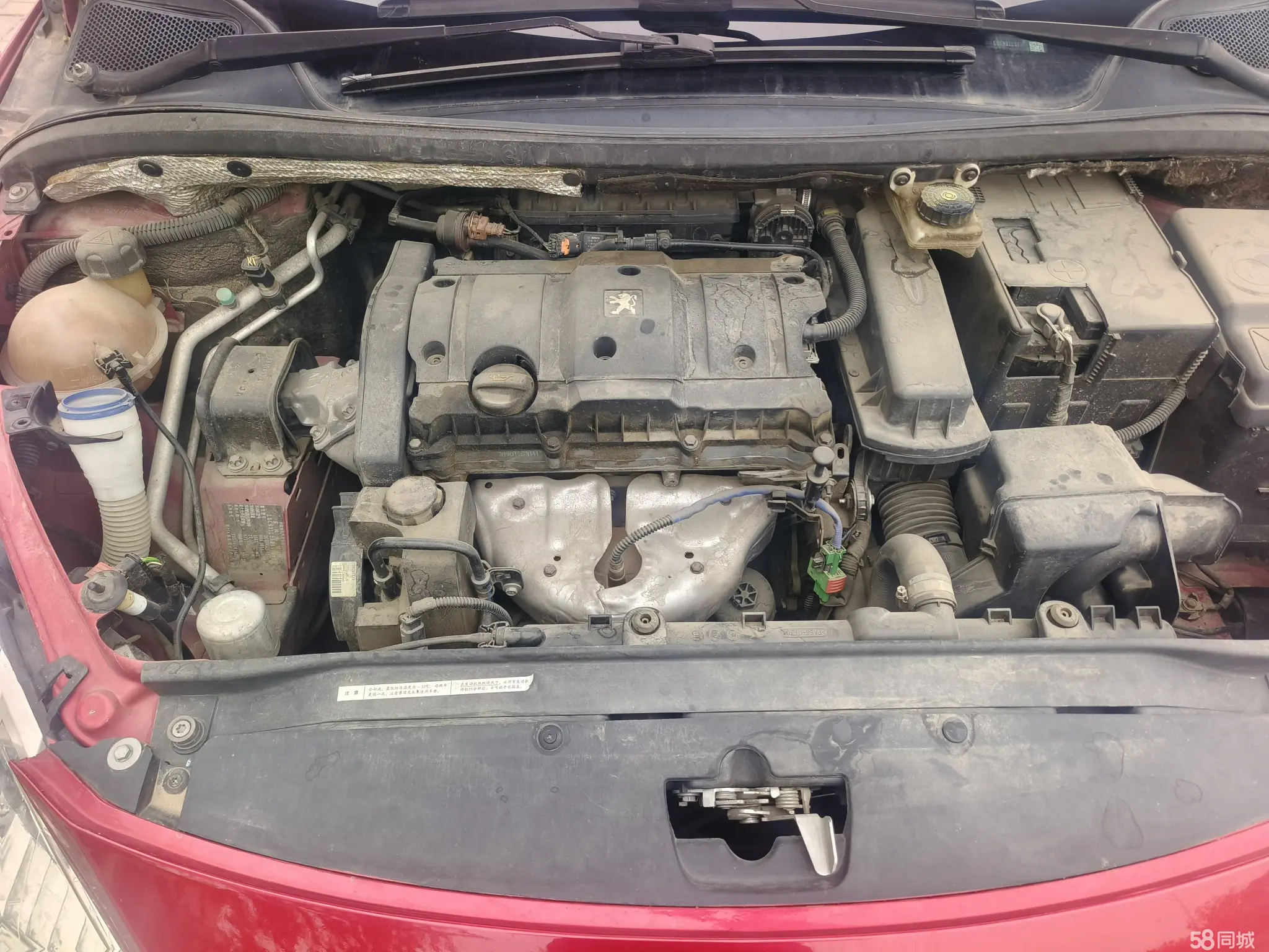 Peugeot 307 2013 car image #12