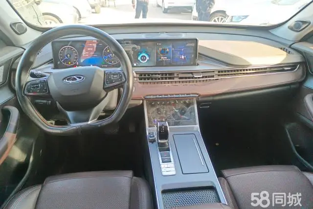 Chery Tiggo 7 2024 car image #12