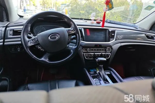 广汽传祺 传祺GS7 2018 汽车图片 #12