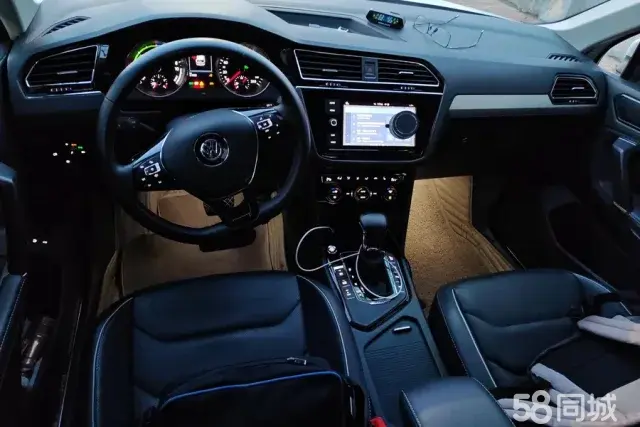 Volkswagen Tiguan L New Energy 2019 #12 Volkswagen Tiguan L New Energy 2019 image de voiture #12