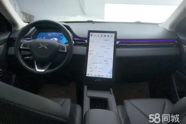 Xpeng G3 2019 imagen de coche #12