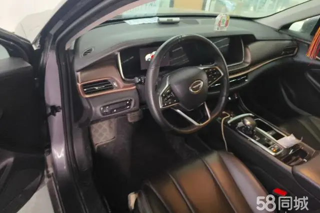 GAC Trumpchi GA6 2023 car image #12