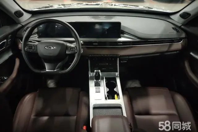 Chery Tiggo 7 2025 immagine di auto #12