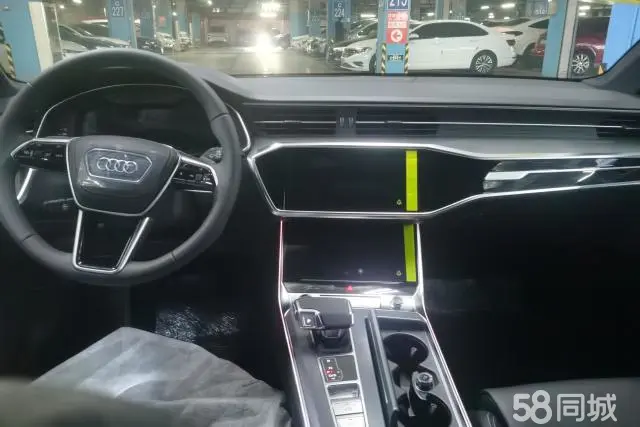 Audi A6L 2025 imagem de carro #12