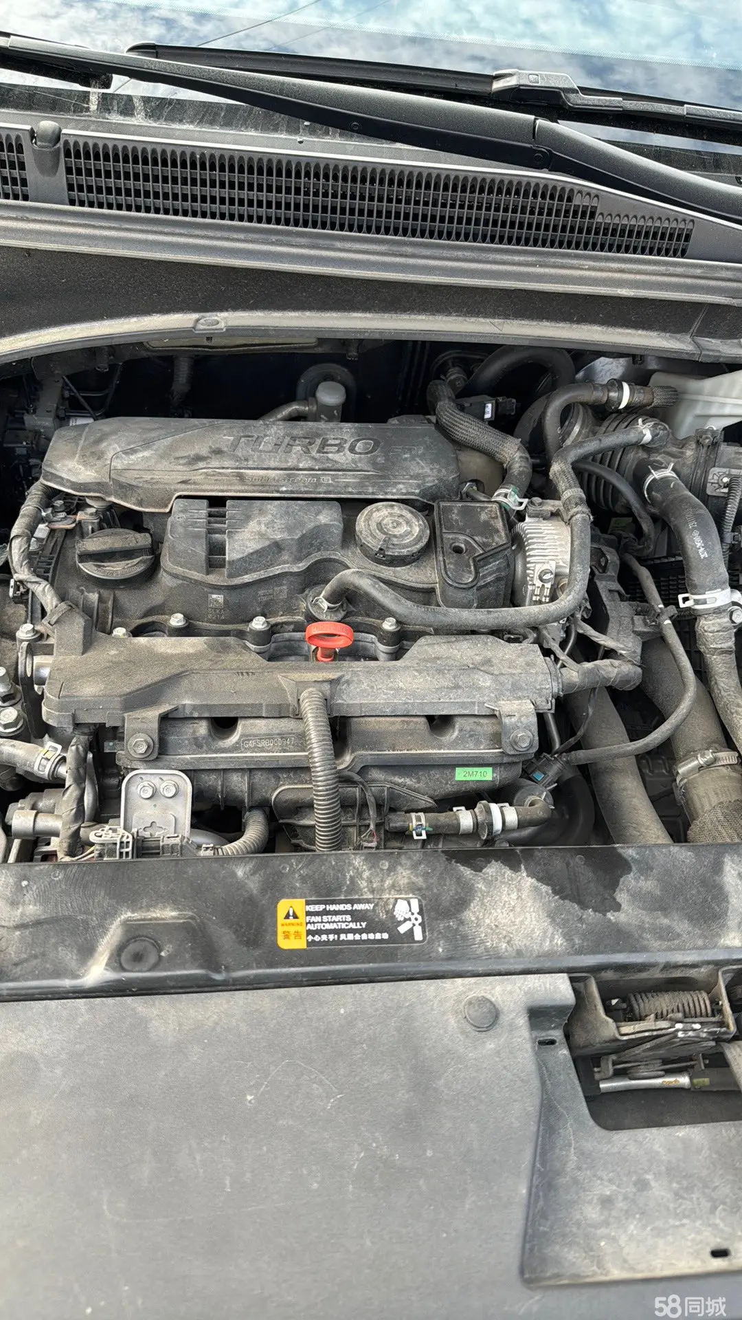 Hyundai Custo 2024 car image #12