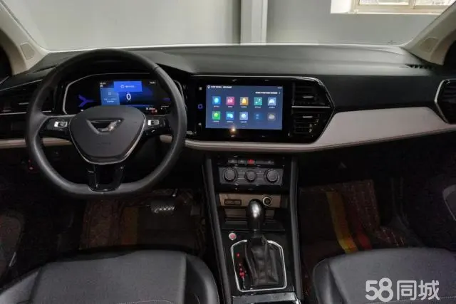 捷达 捷达VS7 2023 汽车图片 #12