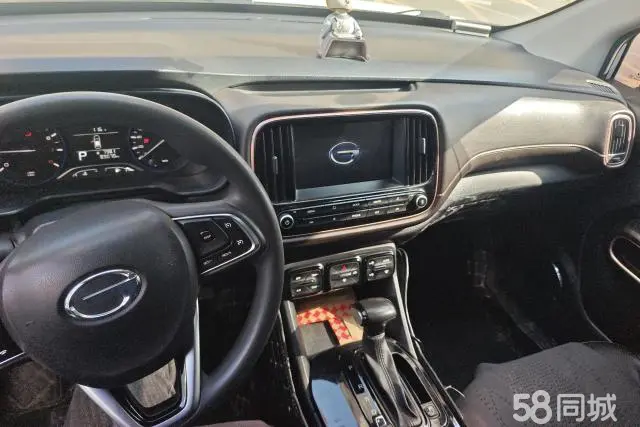 GAC Trumpchi GS3 2018 #12 GAC Trumpchi GS3 2018 car image #12