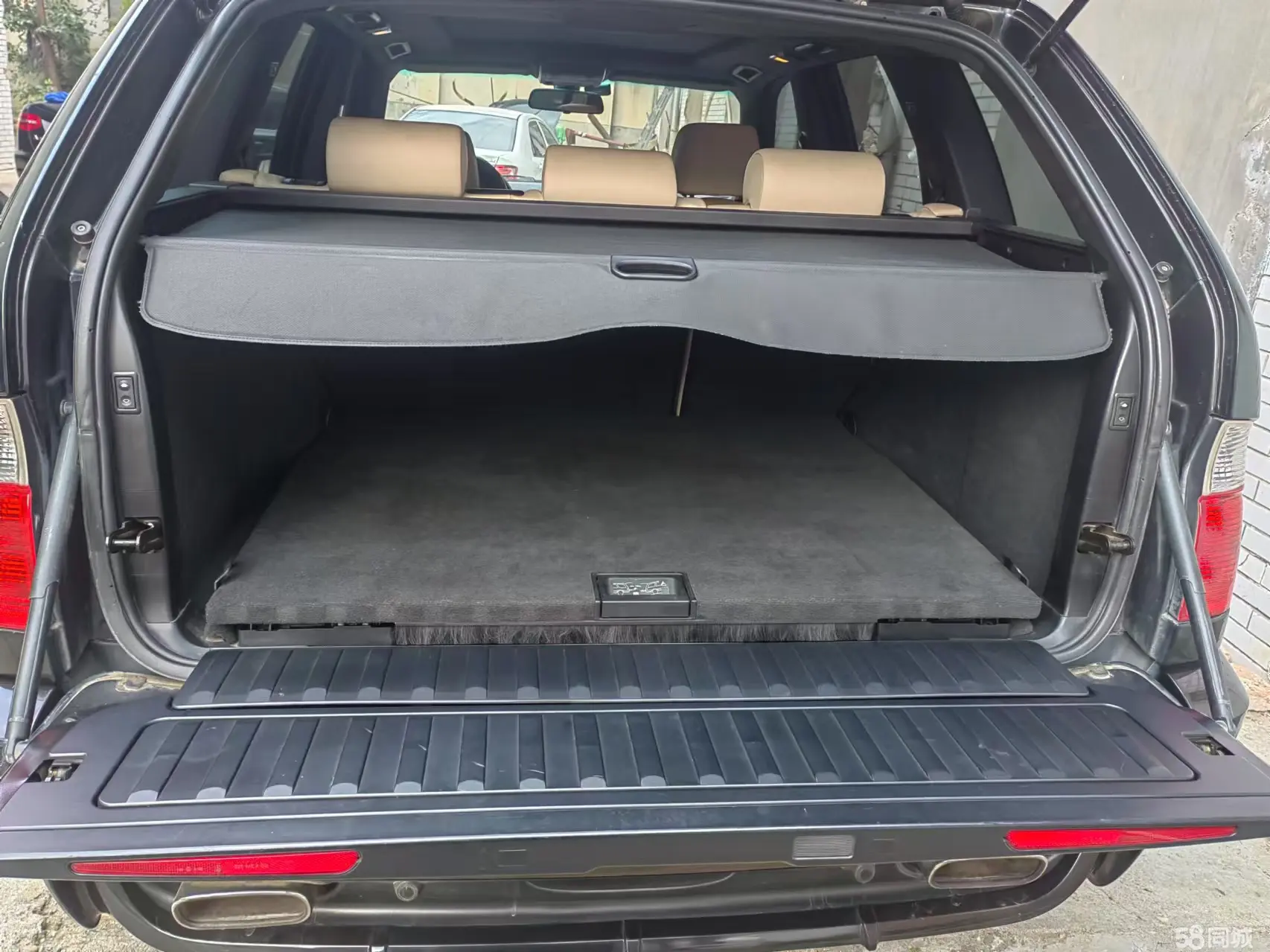 BMW X5 (Imported) 2005 imagem de carro #12