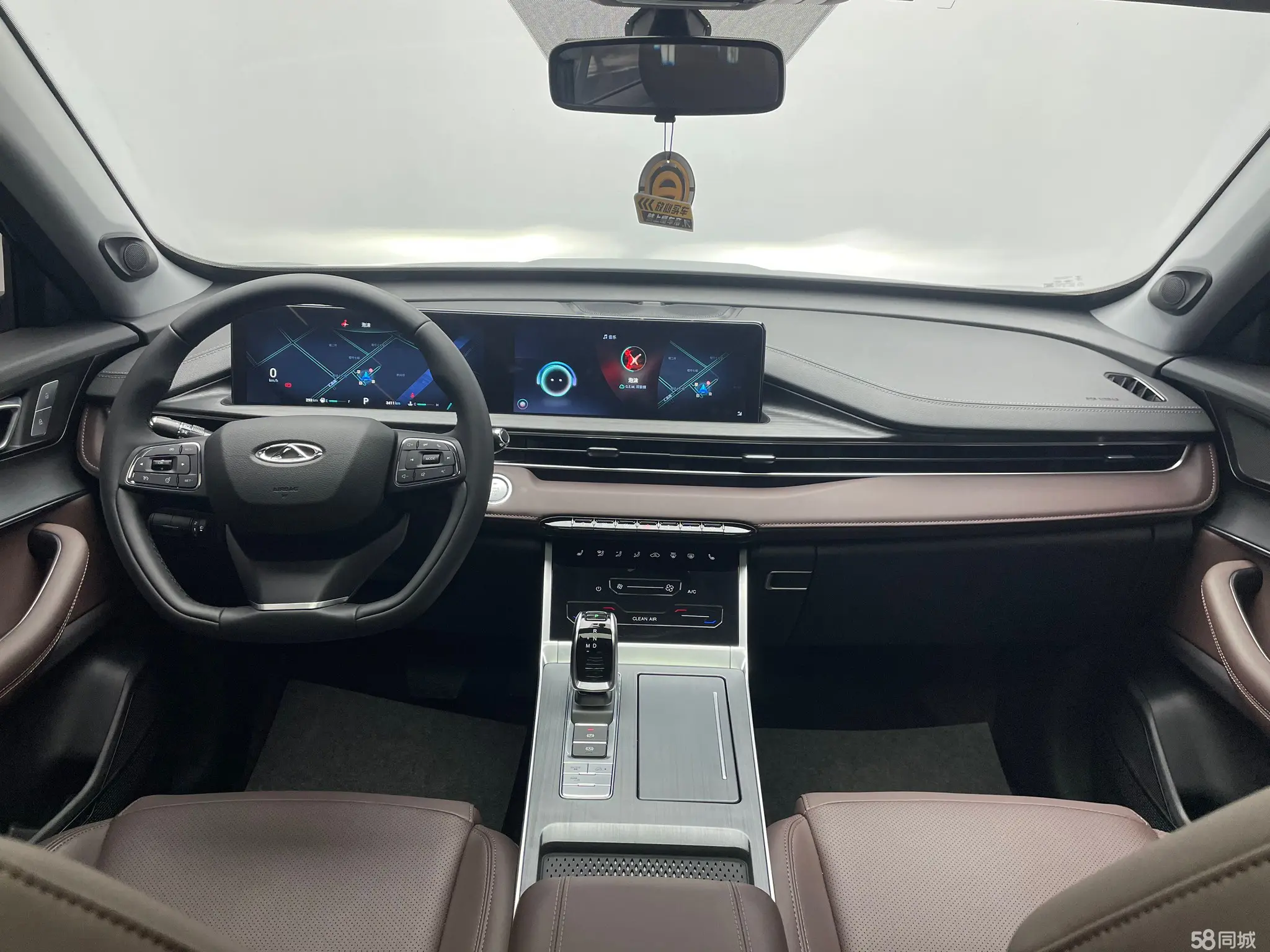 Chery Tiggo 7 2025 car image #12