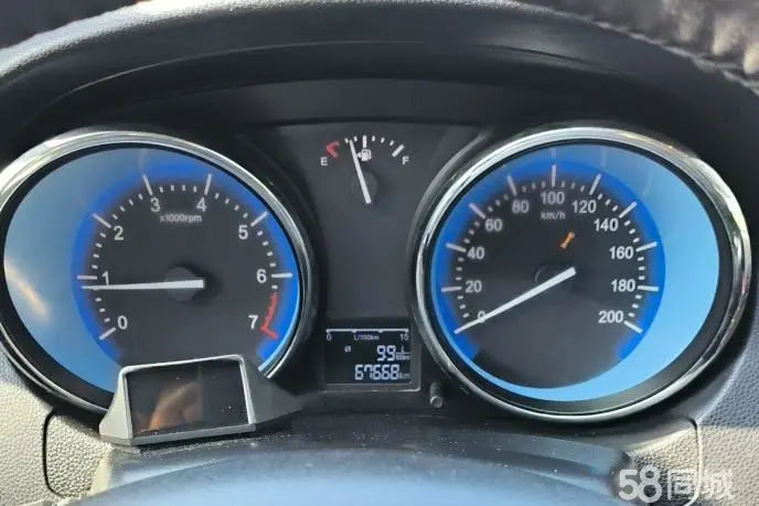 Kaiyi C3 2016 car image #12