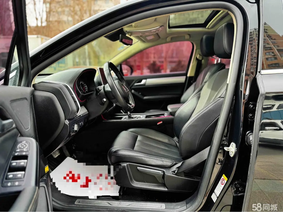 BYD Tang 2020 #12 BYD Tang 2020 car image #12