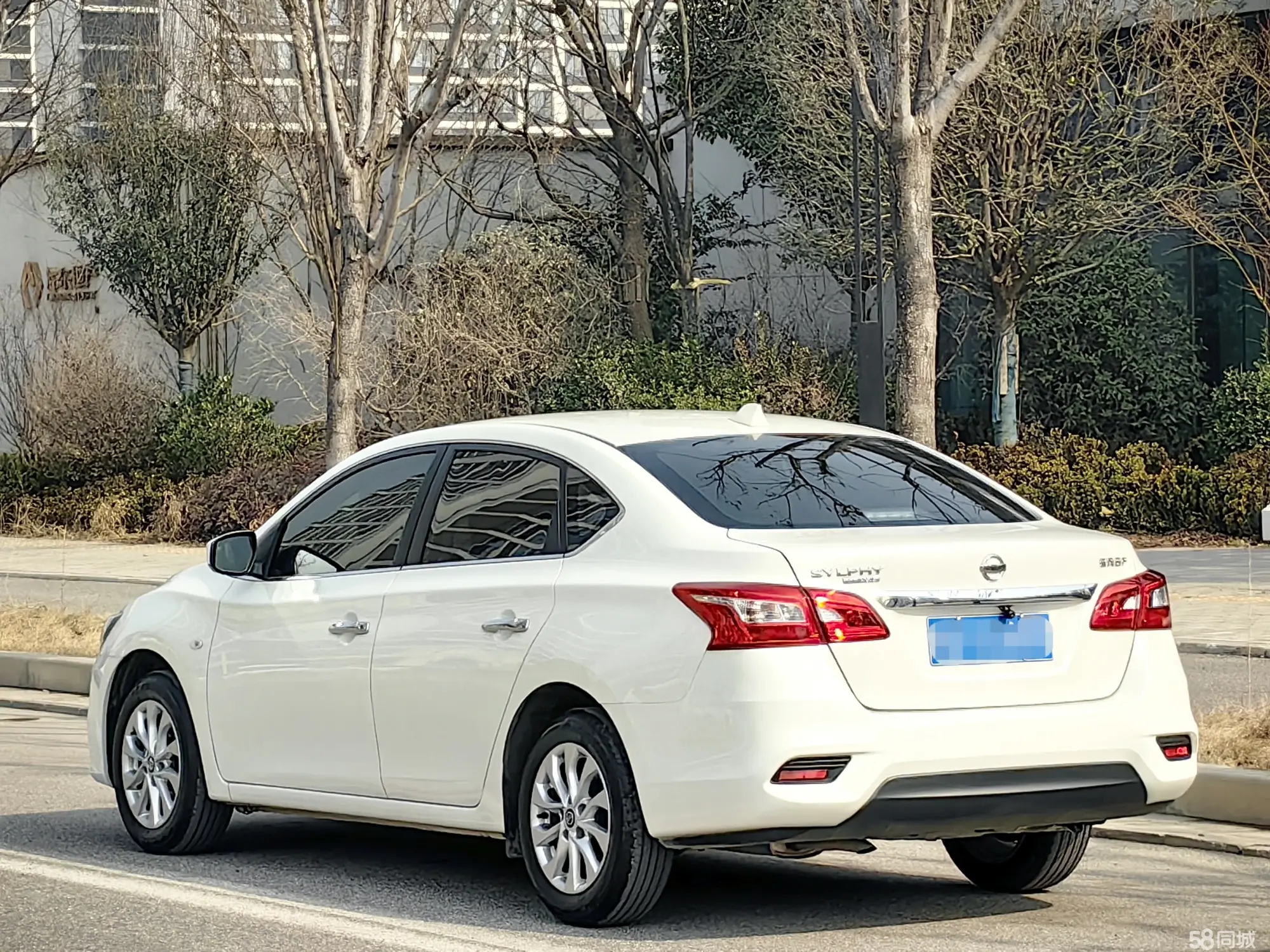 Nissan Sylphy 2024 car image #12