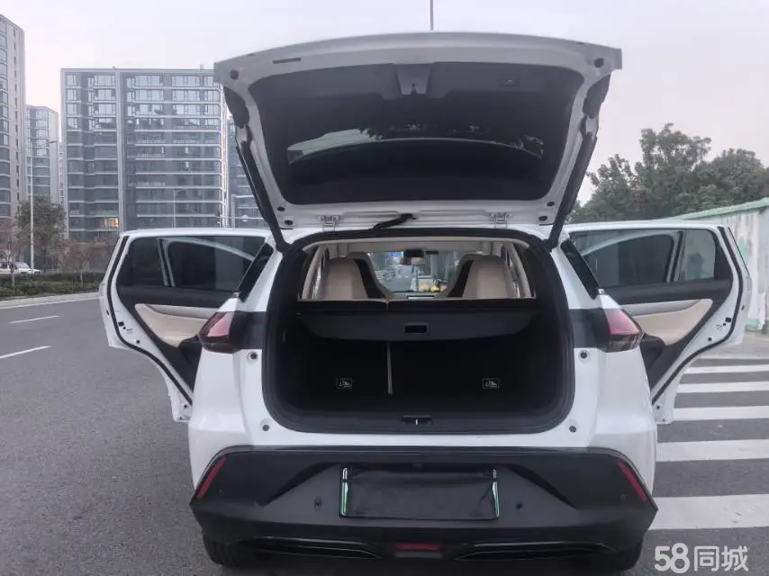 Xpeng G3 2019 car image #12